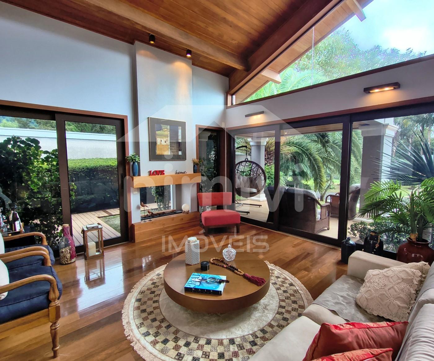 Casa de Condomínio, 4 quartos - Foto 4