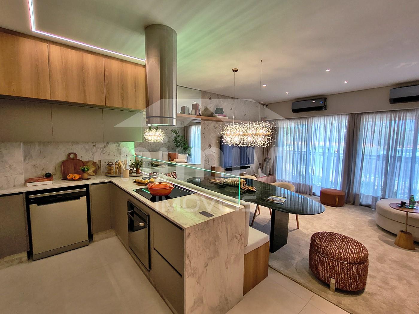 Apartamento, 2 quartos, 82 m² - Foto 2