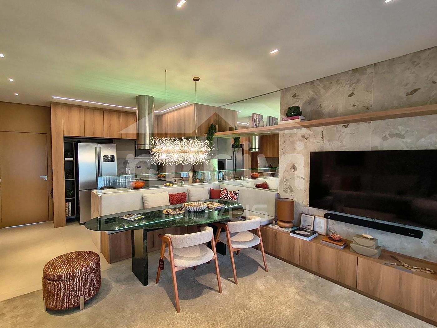 Apartamento, 2 quartos, 82 m² - Foto 1