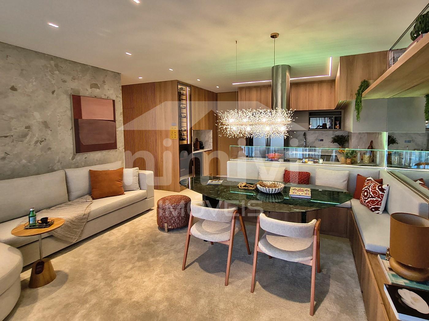 Apartamento, 2 quartos, 82 m² - Foto 6