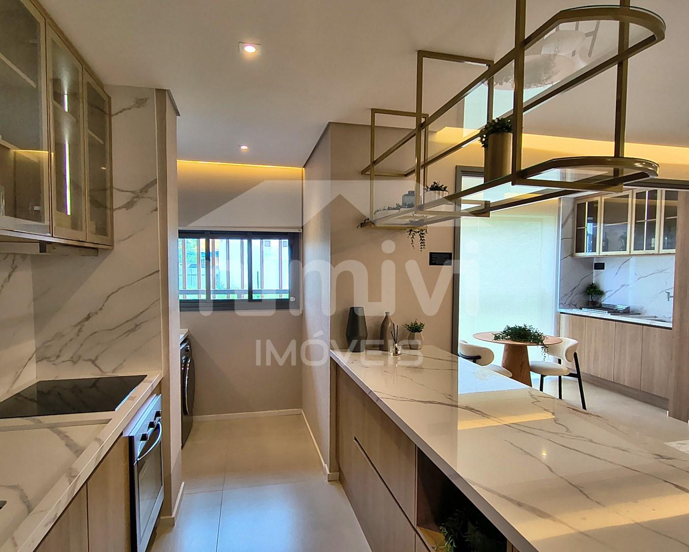 Apartamento, 3 quartos, 120 m² - Foto 6