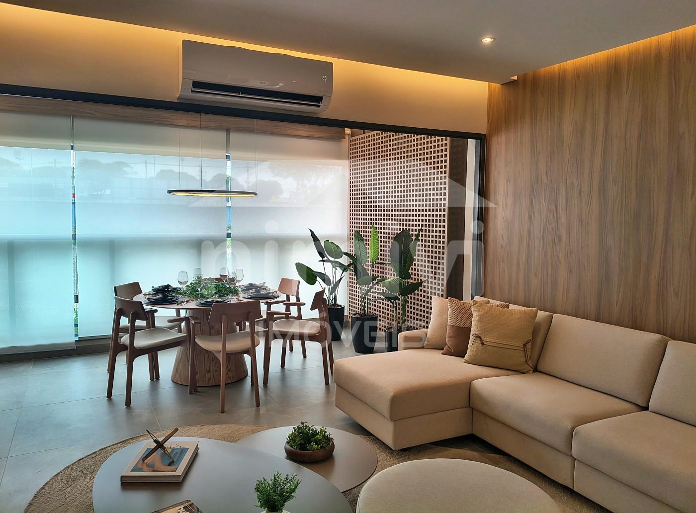 Apartamento, 3 quartos, 104 m² - Foto 2