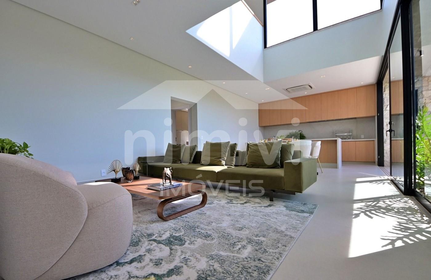 Casa de Condomínio, 4 quartos - Foto 4