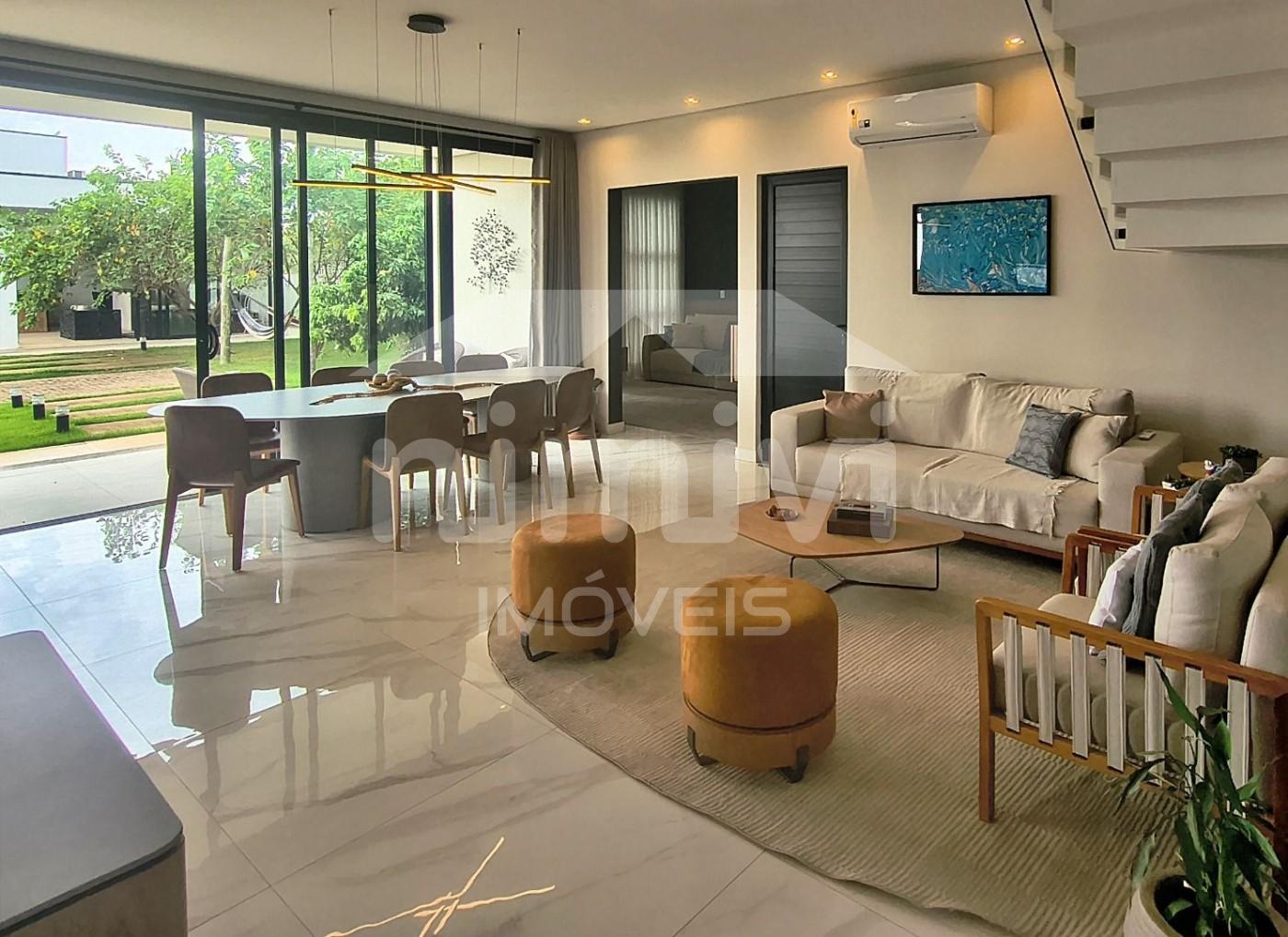 Casa de Condomínio, 4 quartos - Foto 6