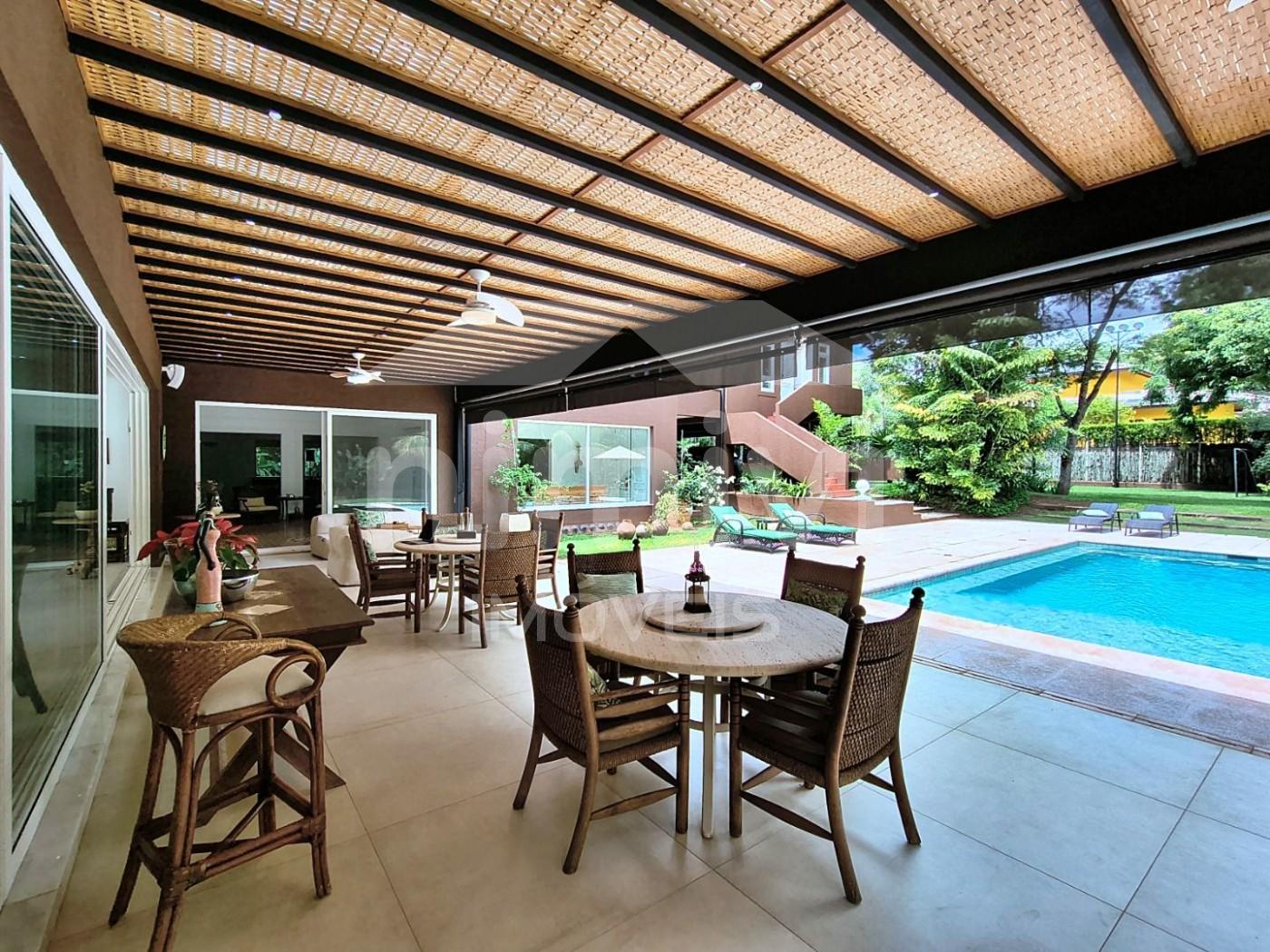 Casa de Condomínio, 7 quartos - Foto 2